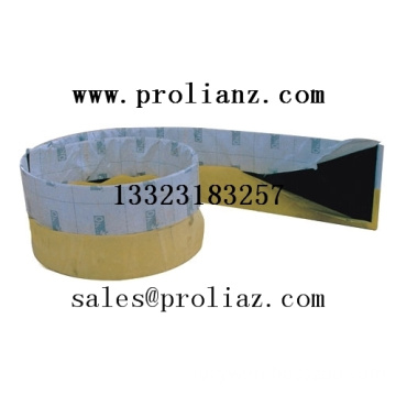 The use of GB steel plate butyl putty is widely used